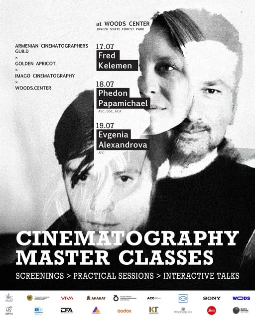 Մասնագիտական վարպետության դասեր օպերատորական արվեստի մասին