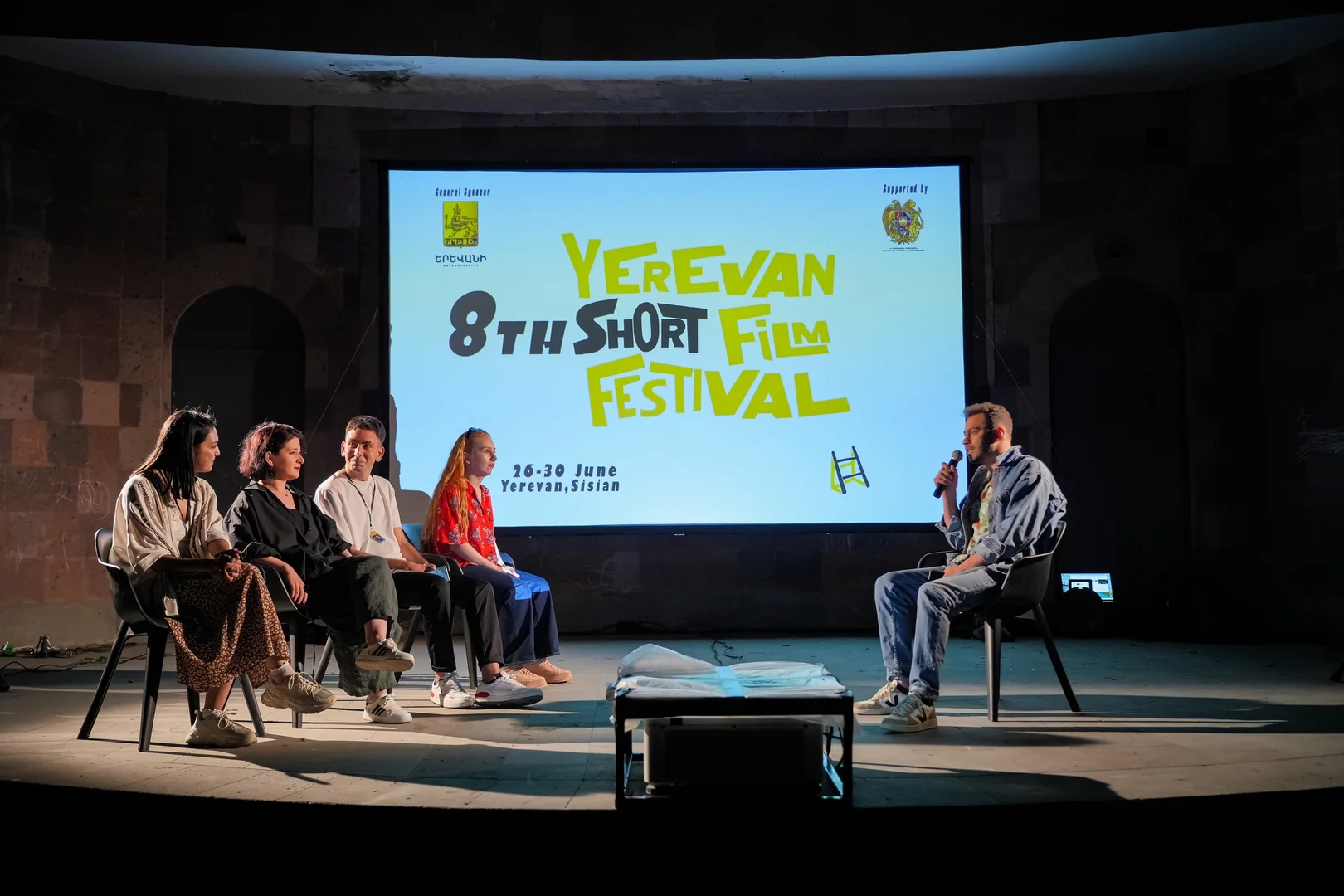 ԵԹԿՊԻ-ն՝ Երևանի կարճամետրաժ ֆիլմերի փառատոնի գործընկեր