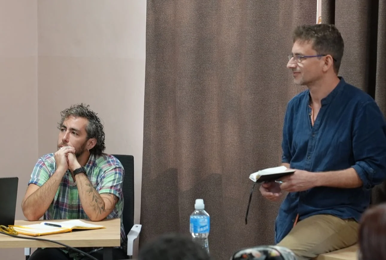 Մալթայի MCAST համալսարանից հրավիրված մասնագետները վարպետության դասեր են անցկացնում