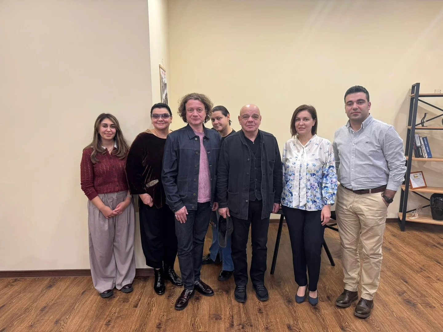 Ստորագրվեց համագործակցության հուշագիր երկու կրթական հաստատությունների միջև