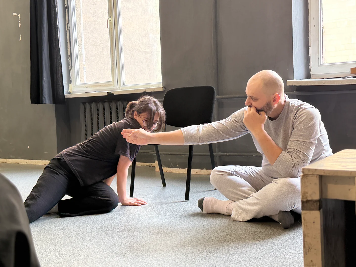 Կայացան վարպետության դասեր