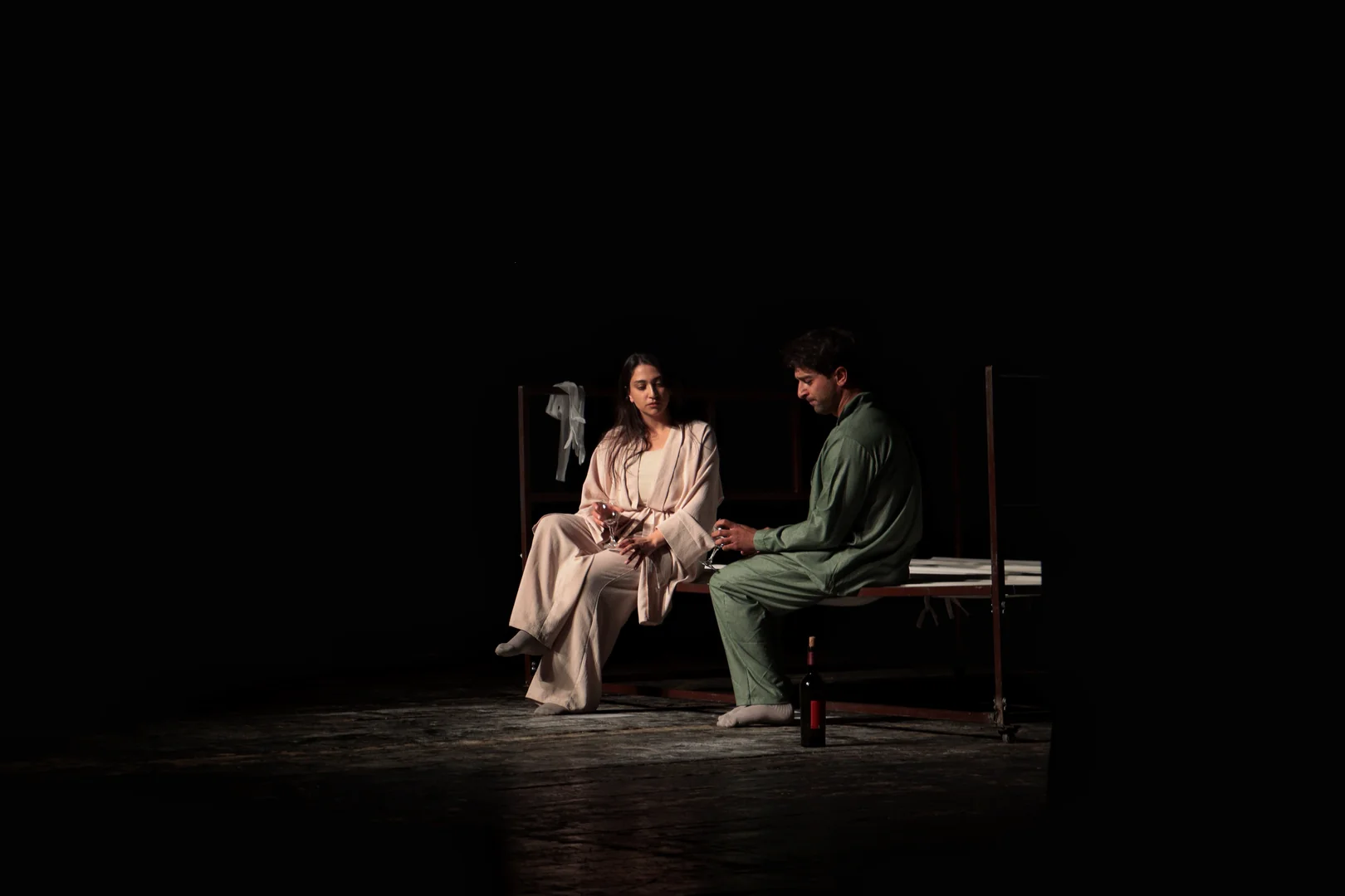 Դրամատուրգ Մատեի Վիշնիեկի աշխարհը՝ Երիտասարդական էքսպերիմենտալ թատրոնի բեմում